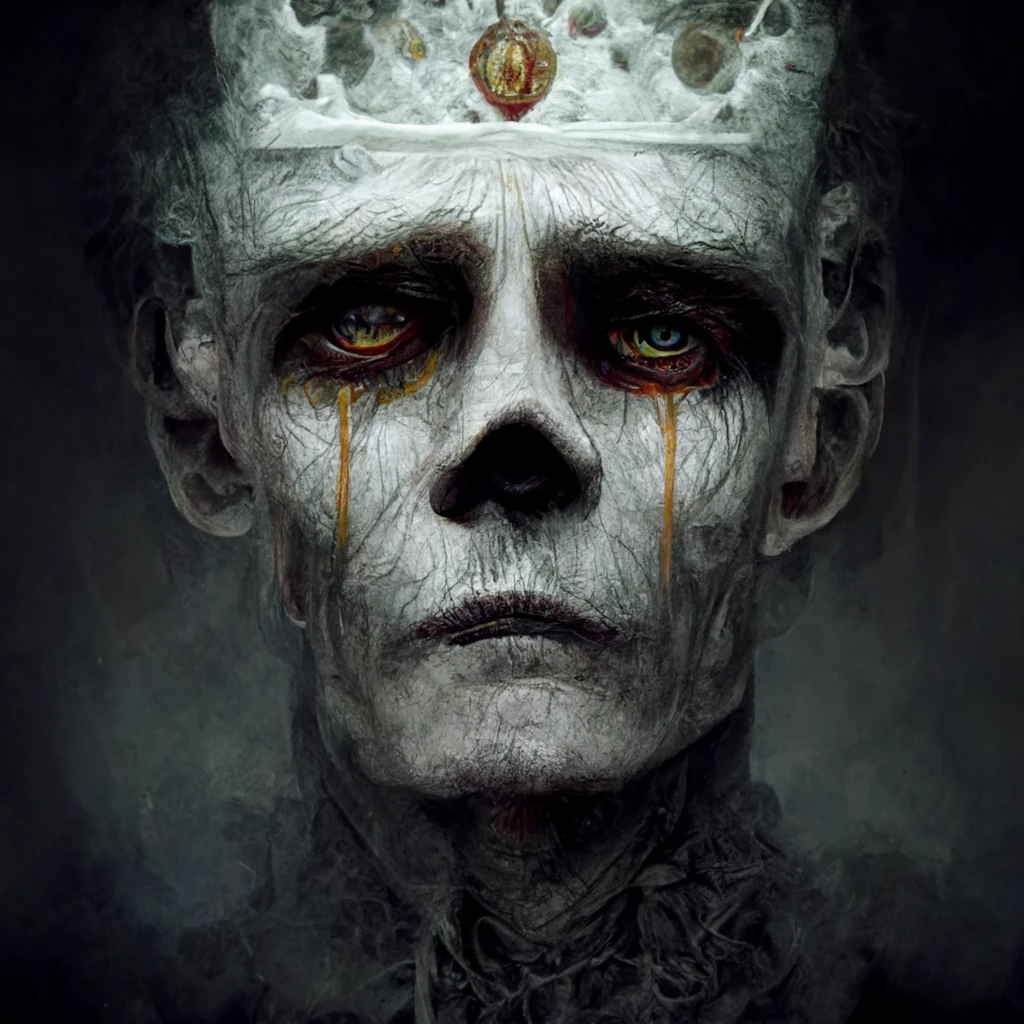 [Midjourney] triste terror [Realista]