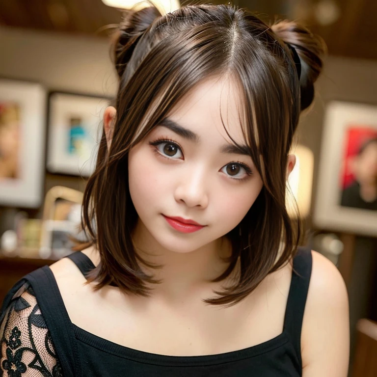 [Stable Diffusion] густые брови высокое качество красивая женщина Шедевр [Реалистичный]