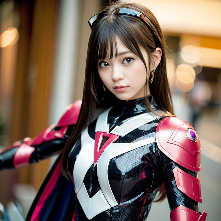 [Stable Diffusion] Kamen Rider Girl 杰作 [现实]