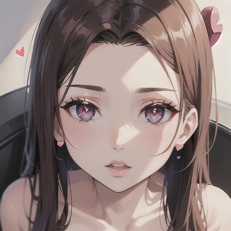 [Stable Diffusion] 하트 모양 동공 고품질 명작 [일러스트레이션]