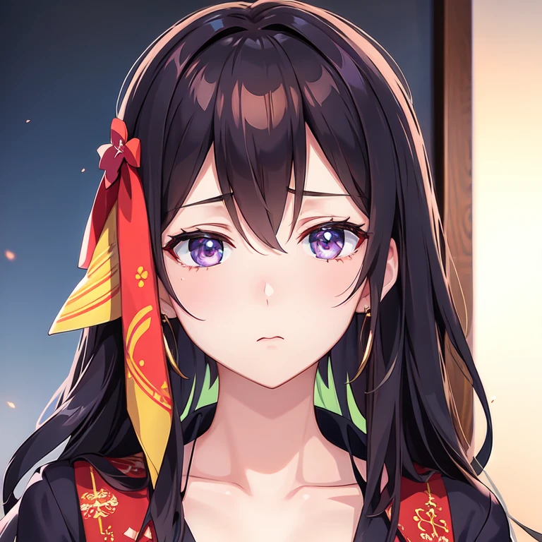 [Holara] Expressionless [Illustration]