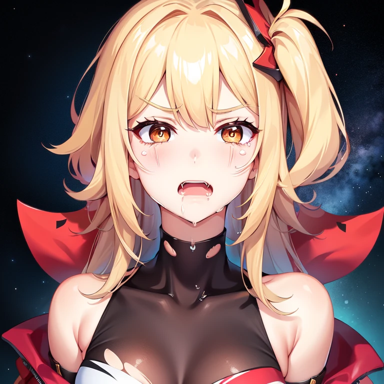 [Holara] 痛苦的表情 美少女 [插畫]