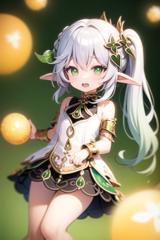 [Stable Diffusion] 原神 - 纳西妲 [插画]