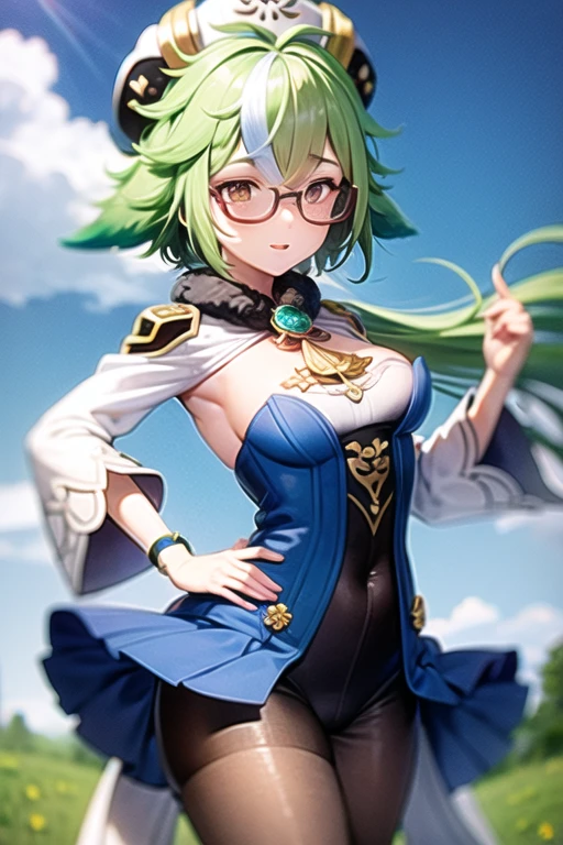 [Stable Diffusion] Бог Истоков - Сахароза [Иллюстрация]