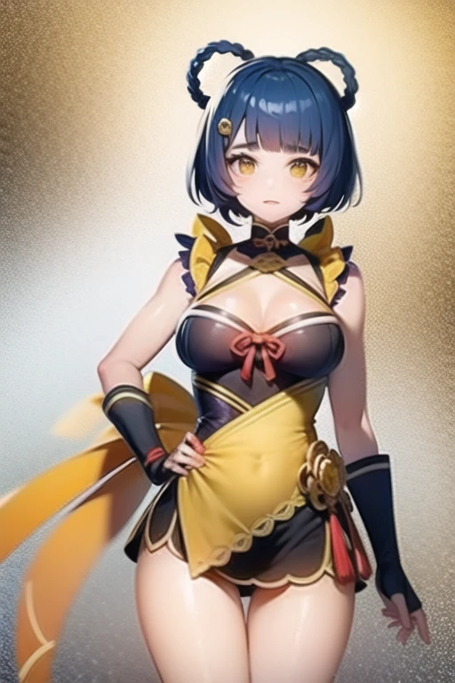 [Stable Diffusion] Genshin Impact - Xiangling [Illustration]
