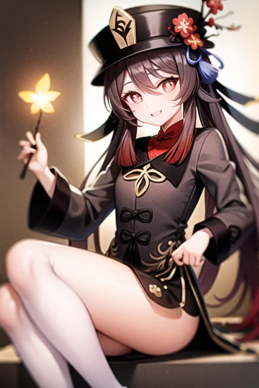 [Stable Diffusion] Genshin Impact - Hu Tao [Illustration]