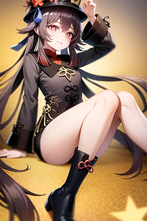 [Stable Diffusion] Genshin Impact - Hu Tao [Illustration]