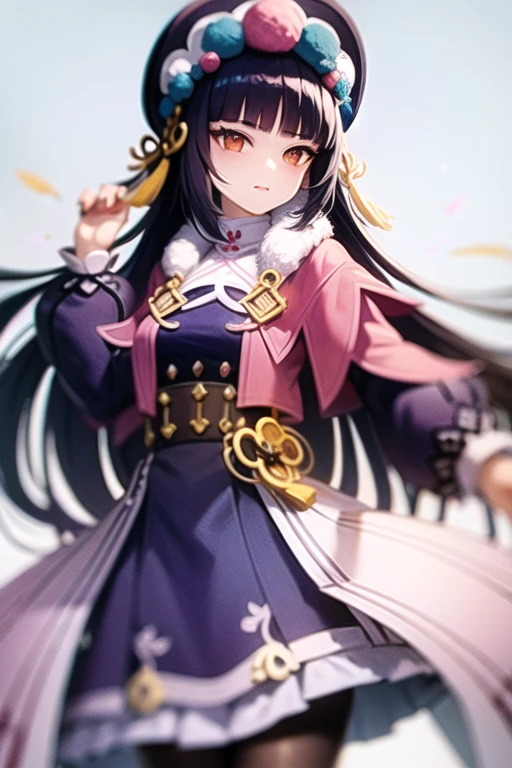 [Stable Diffusion] Genshin Impact - Yun Jin [Ilustrasi]