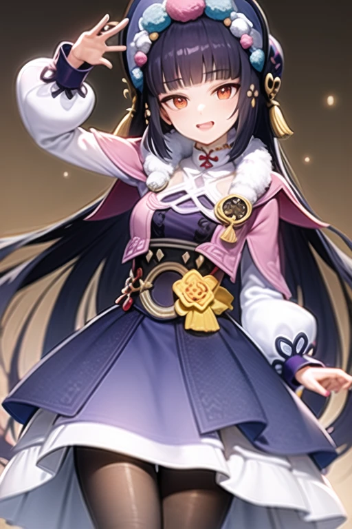 [Stable Diffusion] Genshin Impact - Yun Jin [Illustration]