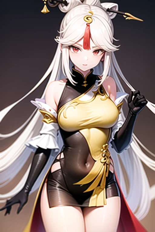 [Stable Diffusion] Бог Истоков - Нин Гуан [Иллюстрация]