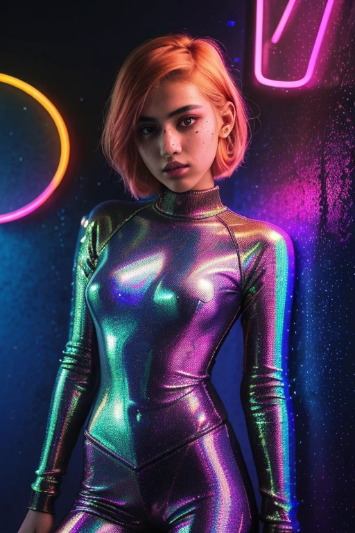 [Stable Diffusion] شعر بوب [واقعي]