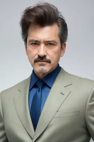 dur à cuire, dandy, costume