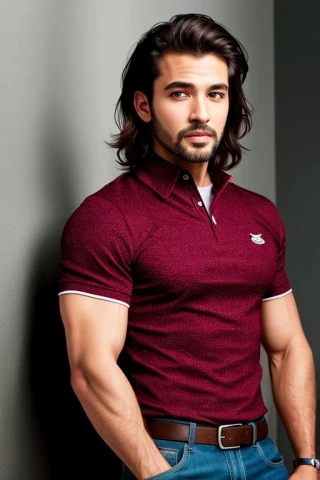 傑作, イケメン