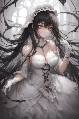Masterpiece, Sad, dress