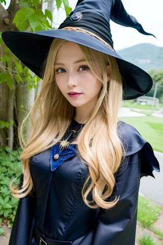 ミディアムヘア, 美女, 傑作, 魔女