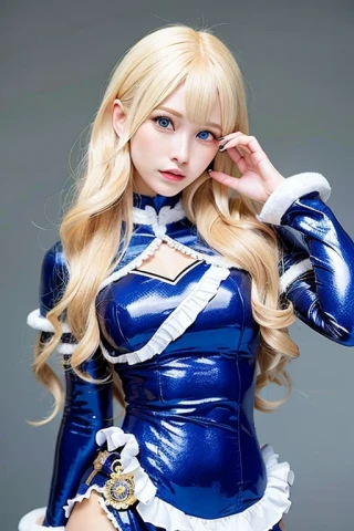 ミディアムヘア, 美女, 傑作, アイドル衣装