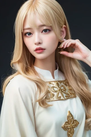 美女, 傑作, 聖職者, 聖女