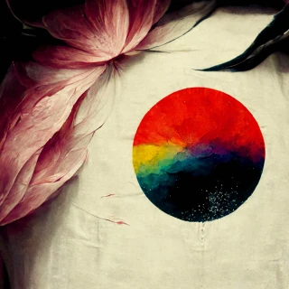 زهور الكرز, عقوبة, مجرد, حزن