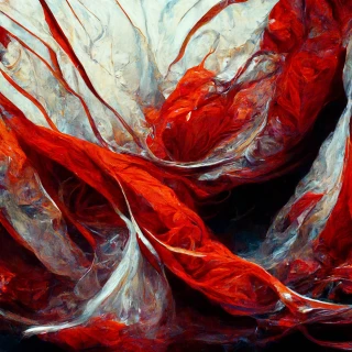 유화, 추상적인