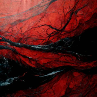 [Midjourney] lukisan minyak, abstrak [Realistis]