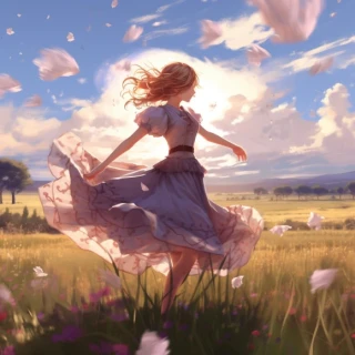 [Midjourney] Seni Impresionisme, Tarian [Realistis]