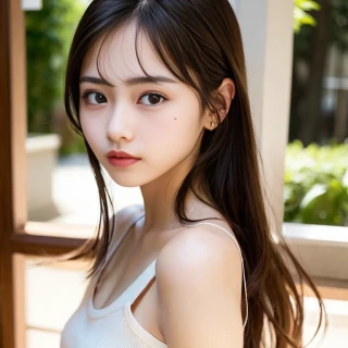 高画質, 美少女, 傑作, 細い眉毛