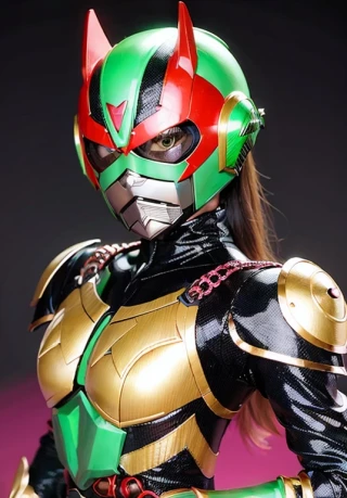 何かしらのポーズ, 傑作, 全身, 変身後の女性仮面ライダー, 変身後の女性仮面ライダー