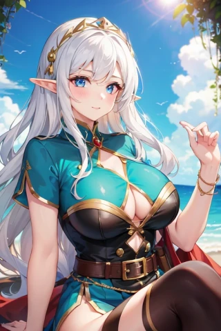 чулки, эльф