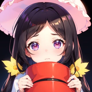 女性, 大きい目