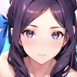 [Holara] покрасневшие щеки [Иллюстрация]