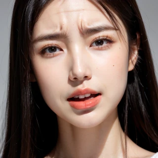 美女, 苦しい・痛い