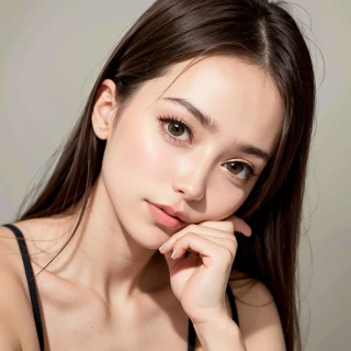 女性, すっぴん/ノーメイク