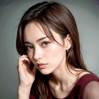 女性, すっぴん/ノーメイク