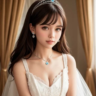 可愛い顔, 姫・プリンセス