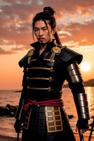 男性, 侍・武士