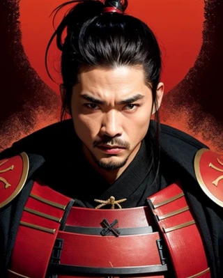 男性, 侍・武士