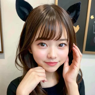 高画質, 笑う, 美少女, 傑作, 可愛い顔