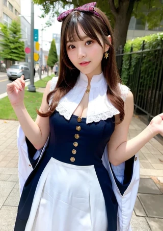 高画質, 笑う, 美少女, 傑作, 可愛い顔, コスプレ
