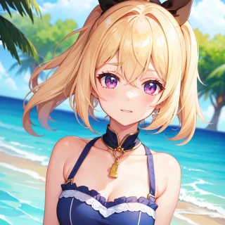 [Holara] высокое качество, миловидное лицо, красивая женщина, Шедевр [Иллюстрация]