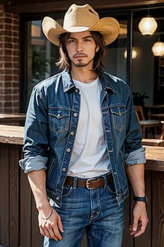 アメリカ人, カウボーイ