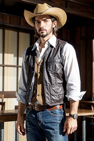 アメリカ人, カウボーイ