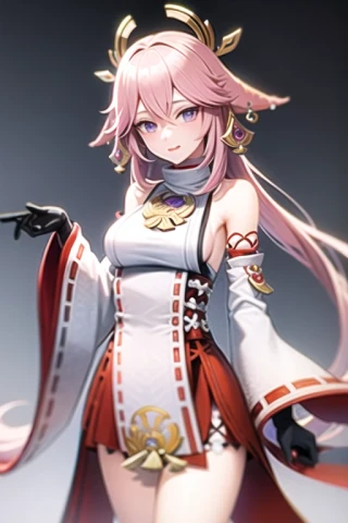 原神 - 八重神子(やえみこ)