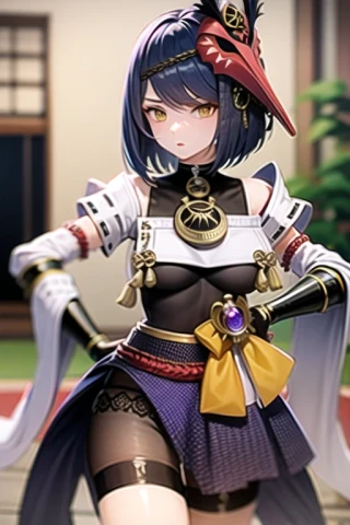 原神 - 九条裟羅(くじょうさら)