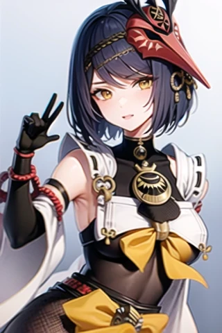 原神 - 九条裟羅(くじょうさら)