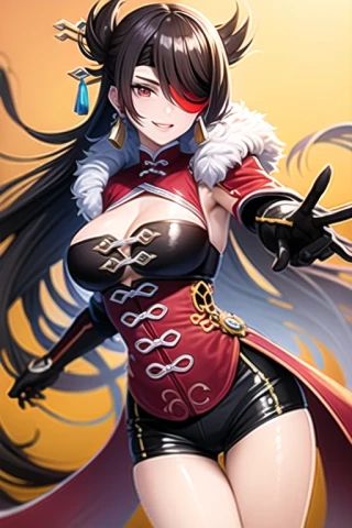 原神 - 北斗(ほくと)