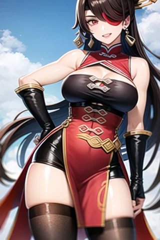 原神 - 北斗(ほくと)