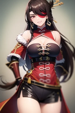 原神 - 北斗(ほくと)