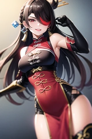 原神 - 北斗(ほくと)