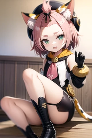 原神 - ディオナ