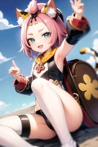 原神 - ディオナ